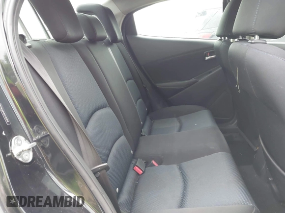 2016 Scion iA with VIN 3MYDLBZV6GY113214, listed as a IAAI auction lot 42113255 with 182,175 mi miles. Bid and sale history available at carsss.com. Image 8.