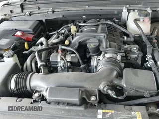 2023 Jeep Wrangler Sahara Altitude with VIN 1C4HJXEG0PW558839, listed as a IAAI auction lot 43001327 with 16,845 mi miles and . Bid and sale history available at DreamBid. Image 19.