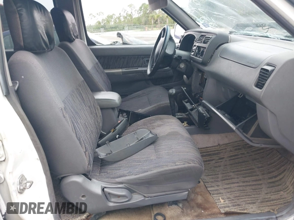 2000 Nissan Frontier XE with VIN 1N6ED27TXYC367744, listed as a IAAI auction lot 42368078 with Not provided miles and . Bid and sale history available at DreamBid. Image 5.
