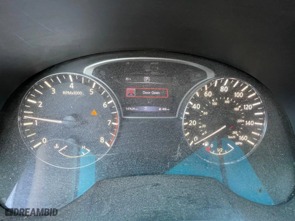 2018 Nissan Altima 2.5 SL with VIN 1N4AL3AP5JC156940, listed as a Copart auction lot 51164755 with 147,629 mi miles and Clean Title. Bid and sale history available at carsss.com. Image 8.
