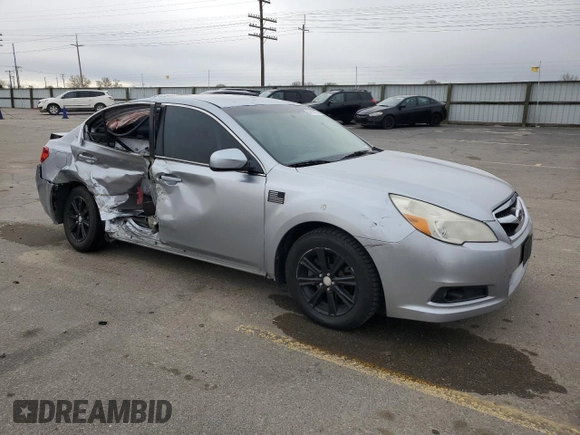 2012 Subaru Legacy Premium z VIN 4S3BMAC63C1015433, wystawiony jako Copart lot #50914025 z przebiegiem 135 944 mil mil oraz Szkoda całkowita • Salvage title. Historia ofert i sprzedaży dostępna na DreamBid. Obrazek 4.