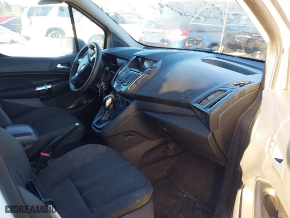2015 Ford Transit Connect XLT with VIN NM0LS7F76F1178709, listed as a IAAI auction lot 41752040 with 213,022 mi miles. Bid and sale history available at carsss.com. Image 5.