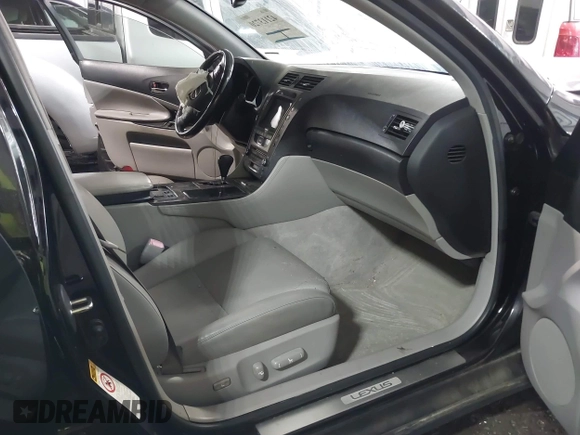 2006 Lexus GS 300 with VIN JTHCH96S260004660, listed as a IAAI auction lot 42113720 with 194,182 mi miles and . Bid and sale history available at DreamBid. Image 5.