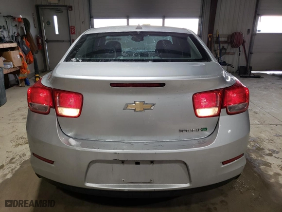 2013 Chevrolet Malibu ECO with VIN 1G11F5RR0DF118272, listed as a Copart auction lot 87702995 with 169,238 mi miles and Salvage Title. Bid and sale history available at carsss.com. Image 6.