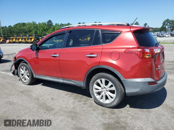 2014 Toyota RAV4 Limited z VIN 2T3DFREVXEW162746, wystawiony jako Copart lot #61691285 z przebiegiem 147 326 mil mil oraz Szkoda całkowita • Salvage title. Historia ofert i sprzedaży dostępna na DreamBid. Obrazek 2.