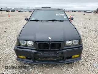 1998 BMW M3 z VIN WBSCD9320WEE09027, wystawiony jako Copart lot #52202055 z przebiegiem 244 452 mil mil oraz Czysty tytuł • Clean title. Historia ofert i sprzedaży dostępna na DreamBid. Obrazek 5.