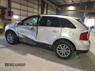 2011 Ford Edge Limited z VIN 2FMDK3KC7BBA16925, wystawiony jako Copart lot #55514765 z przebiegiem 252 664 mil mil oraz Szkoda całkowita • Salvage title. Historia ofert i sprzedaży dostępna na DreamBid. Obrazek 2.
