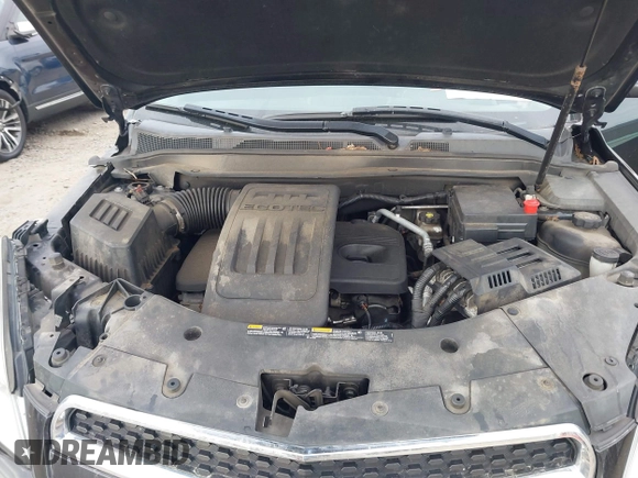 2015 Chevrolet Equinox LT with VIN 2GNFLFEK6F6134484, listed as a IAAI auction lot 40766219 with 147,716 mi miles and . Bid and sale history available at DreamBid. Image 10.