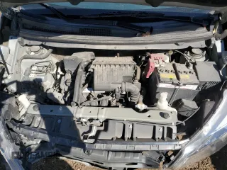2021 Mitsubishi Mirage ES with VIN ML32AUHJ4MH005030, listed as a Copart auction lot 51743955 with 98,920 mi miles and Clean title. Bid and sale history available at DreamBid. Image 11.