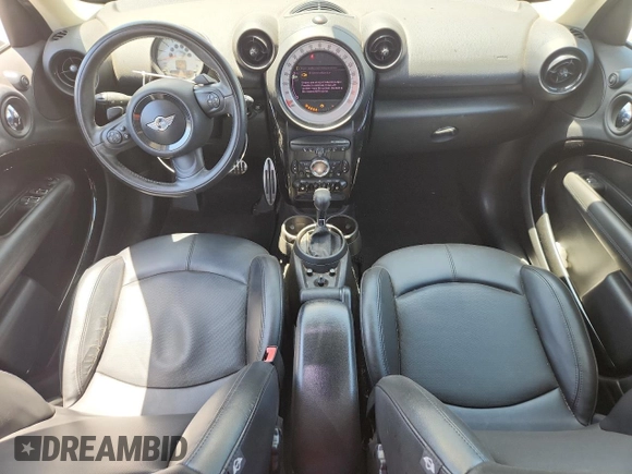 2013 MINI Countryman S z VIN WMWZC3C5XDWP22423, wystawiony jako Copart lot #58469335 z przebiegiem 120 918 mil mil oraz Czysty tytuł • Clean title. Historia ofert i sprzedaży dostępna na DreamBid. Obrazek 8.