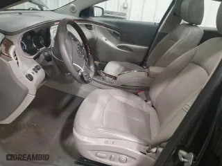 2013 Buick LaCrosse Premium 2 with VIN 1G4GH5E32DF260017, listed as a Copart auction lot 50939735 with 137,186 mi miles and Clean Title. Bid and sale history available at carsss.com. Image 7.