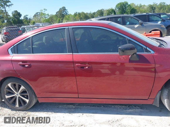 2015 Subaru Legacy 2.5i Premium with VIN 4S3BNBD6XF3033096, listed as a IAAI auction lot 42027286 with 130,414 mi miles. Bid and sale history available at carsss.com. Image 13.