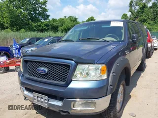 2004 Ford F-150 XLT with VIN 1FTPW14514KC34313, listed as a IAAI auction lot 42622717 with 211,281 mi miles and . Bid and sale history available at DreamBid. Image 6.