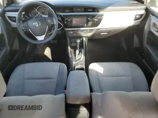 2014 Toyota Corolla L с VIN 2T1BURHE6EC132128, выставлен на аукционе Copart как лот 68744664 с пробегом 153 703 миль миль и Списание • Salvage title. История ставок и продаж доступна на DreamBid. Изображение 8.
