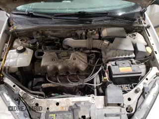 2002 Ford Focus LX with VIN 1FAFP33P92W148086, listed as a Copart auction lot 72825424 with 235,066 mi miles and Clean Title. Bid and sale history available at DreamBid. Image 11.