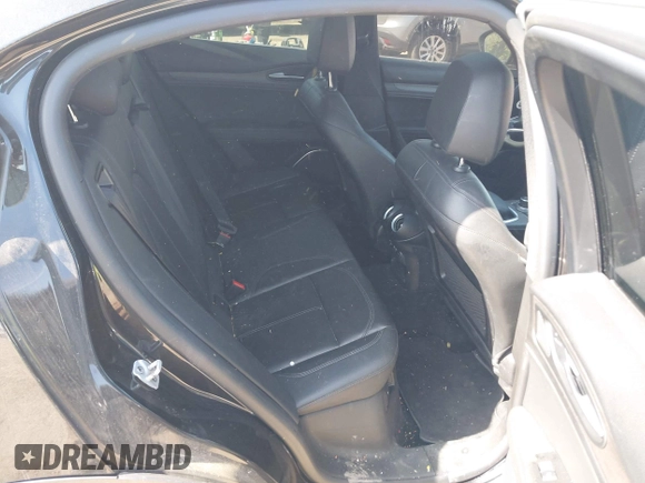 2022 Alfa Romeo Stelvio Veloce z VIN ZASPAKBN6N7D24902, wystawiony jako IAAI lot #42225536 z przebiegiem 87 377 mil mil oraz . Historia ofert i sprzedaży dostępna na DreamBid. Obrazek 8.