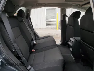 2025 Honda CR-V EX with VIN 2HKRS4H48SH418344, listed as a Copart auction lot 86216134 with 4,658 mi miles and Salvage Title. Bid and sale history available at DreamBid. Image 11.