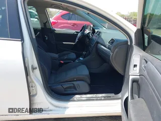 2012 Volkswagen Golf TDI with VIN WVWDM7AJ4CW212097, listed as a IAAI auction lot 42029587 with 177,783 mi miles and . Bid and sale history available at DreamBid. Image 5.