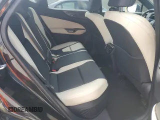 2024 Lexus NX 350h Premium with VIN 2T2GKCEZ5RC023130, listed as a Copart auction lot 55569605 with 22,705 mi miles and Salvage title. Bid and sale history available at DreamBid. Image 11.