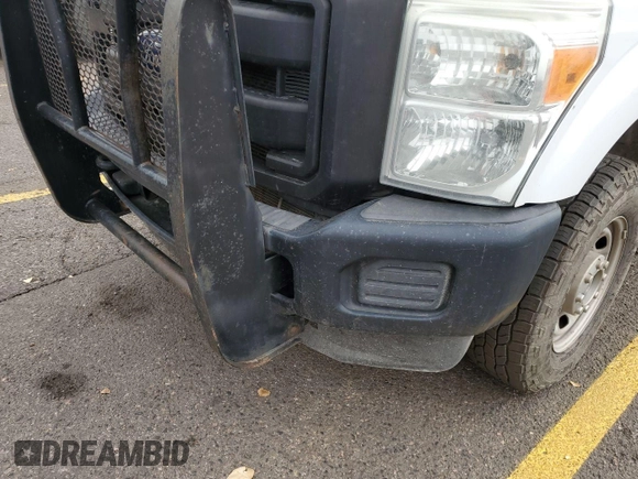 2011 Ford F-250 XL with VIN 1FT7X2BT1BEA38338, listed as a IAAI auction lot 42132473 with 214,621 mi miles and . Bid and sale history available at DreamBid. Image 1.