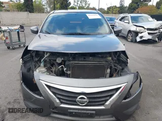 2016 Nissan Versa S Plus with VIN 3N1CN7APXGL857803, listed as a IAAI auction lot 42139436 with 187,251 mi miles. Bid and sale history available at carsss.com. Image 13.