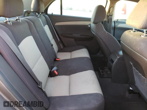 2012 Chevrolet Malibu 1LS with VIN 1G1ZB5E07CF106088, listed as a Copart auction lot 42247195 with 205,858 mi miles and Salvage Title. Bid and sale history available at DreamBid. Image 10.