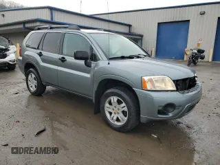 2008 Mitsubishi Endeavor LS z VIN 4A4MN21S08E027186, wystawiony jako Copart lot #45693545 z przebiegiem 168 779 mil mil oraz Szkoda całkowita • Salvage title. Historia ofert i sprzedaży dostępna na DreamBid. Obrazek 4.