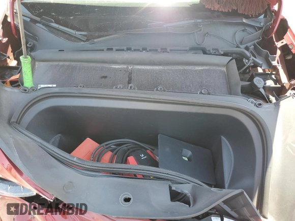 2022 Tesla Model Y Performance z VIN 7SAYGDEF9NF510183, wystawiony jako Copart lot #61263405 z przebiegiem 19 411 mil mil oraz Szkoda całkowita • Salvage title. Historia ofert i sprzedaży dostępna na DreamBid. Obrazek 11.