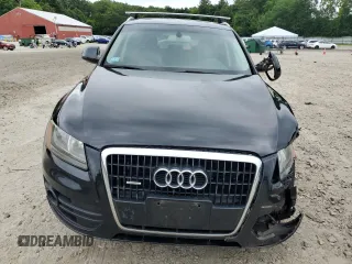 2010 Audi Q5 Premium with VIN WA1CKAFP0AA047584, listed as a Copart auction lot 62495605 with 205,361 mi miles and Clean title. Bid and sale history available at DreamBid. Image 5.