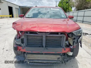 2020 GMC Terrain SLT with VIN 3GKALPEX5LL235290, listed as a Copart auction lot 60328725 with 46,508 mi miles and Salvage title. Bid and sale history available at DreamBid. Image 5.