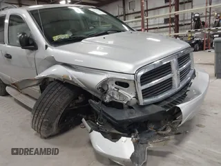 2005 Dodge Durango Limited with VIN 1D8HB58D15F528525, listed as a IAAI auction lot 41917956 with 254,372 mi miles and . Bid and sale history available at DreamBid. Image 6.