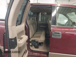 2004 Ford F-150 XLT с VIN 1FTPX14534NA04753, выставлен на аукционе IAAI как лот 42840576 с пробегом 192 721 миль миль и . История ставок и продаж доступна на DreamBid. Изображение 8.