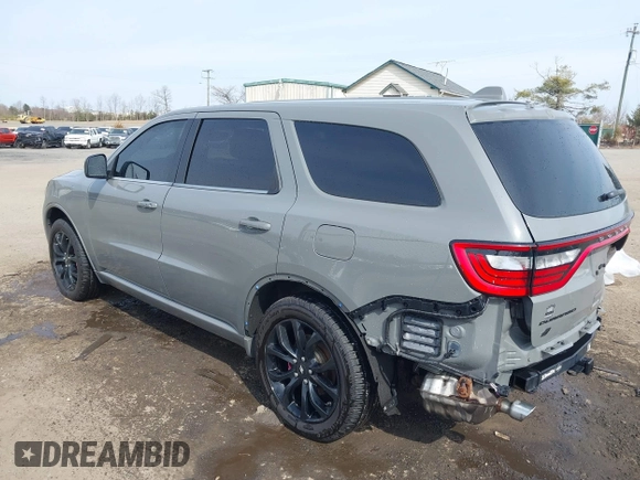 2020 Dodge Durango GT Plus с VIN 1C4RDJDG2LC223801, выставлен на аукционе IAAI как лот 41700064 с пробегом 97 284 миль миль и . История ставок и продаж доступна на DreamBid. Изображение 3.