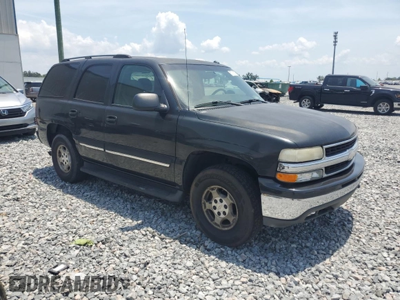 2005 Chevrolet Tahoe Z71 z VIN 1GNEK13T35R201333, wystawiony jako Copart lot #57215075 z przebiegiem 201 476 mil mil oraz Szkoda całkowita • Salvage title. Historia ofert i sprzedaży dostępna na DreamBid. Obrazek 4.