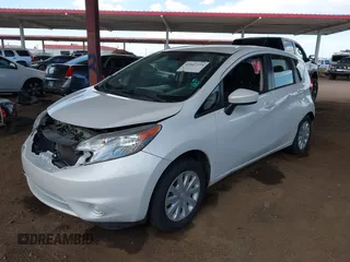 2016 Nissan Note SV with VIN 3N1CE2CP2GL404243, listed as a IAAI auction lot 42047755 with 89,688 mi miles and . Bid and sale history available at DreamBid. Image 17.