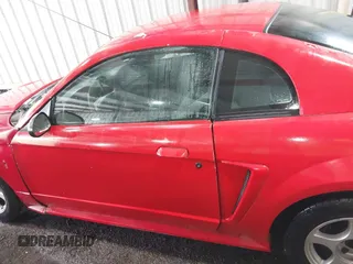 2002 Ford Mustang Standard z VIN 1FAFP40432F113933, wystawiony jako IAAI lot #42227470 z przebiegiem 183 326 mil mil oraz . Historia ofert i sprzedaży dostępna na DreamBid. Obrazek 15.