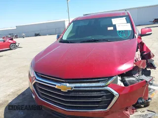 2020 Chevrolet Traverse LT Cloth with VIN 1GNERGKW2LJ210773, listed as a IAAI auction lot 41764987 with 54,673 mi miles. Bid and sale history available at carsss.com. Image 13.