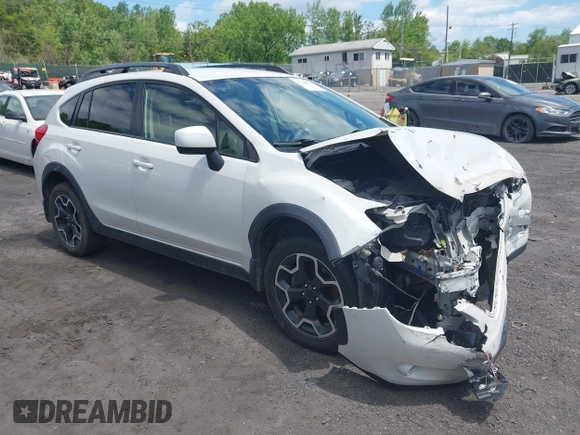 2014 Subaru Crosstrek Premium z VIN JF2GPAWC0E8320818, wystawiony jako IAAI lot #42300947 z przebiegiem 143 077 mil mil oraz . Historia ofert i sprzedaży dostępna na DreamBid. Obrazek 1.