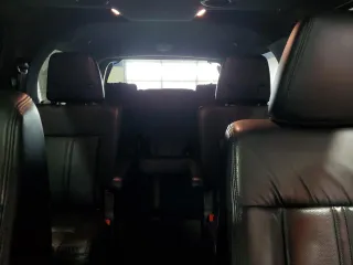 2015 Lincoln Navigator with VIN 5LMJJ2JT9FEJ04044, listed as a Copart auction lot 46446065 with 87,000 mi miles and Salvage Title. Bid and sale history available at carsss.com. Image 10.