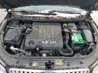2010 Buick LaCrosse z VIN 1G4GD5GG8AF282210, wystawiony jako Copart lot #81418624 z przebiegiem Nie podano mil oraz Czysty tytuł • Clean title. Historia ofert i sprzedaży dostępna na DreamBid. Obrazek 11.