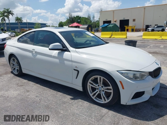 2014 BMW 4 Series 428i с VIN WBA3N3C58EF712765, выставлен на аукционе IAAI как лот 42470456 с пробегом 73 901 миль миль и . История ставок и продаж доступна на DreamBid. Изображение 1.