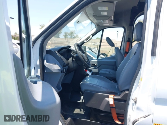 2019 Ford Transit with VIN 1FTYE2CM2KKB51394, listed as a IAAI auction lot 42758326 with 98,813 mi miles and . Bid and sale history available at DreamBid. Image 5.
