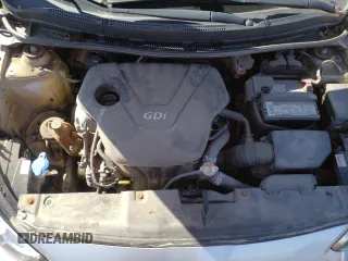 2016 Hyundai Accent SE with VIN KMHCT4AEXGU959149, listed as a Copart auction lot 55223405 with 51,794 mi miles and Salvage title. Bid and sale history available at DreamBid. Image 11.