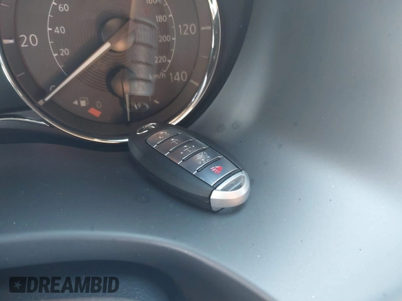 2024 Infiniti QX80 Sensory with VIN JN8AZ2BE1R9331066, listed as a IAAI auction lot 41123052 with 718 mi miles and . Bid and sale history available at DreamBid. Image 11.