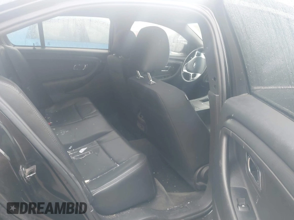 2013 Ford Police Interceptor с VIN 1FAHP2MT5DG227394, выставлен на аукционе IAAI как лот 41613336 с пробегом 248 998 миль миль и . История ставок и продаж доступна на DreamBid. Изображение 8.