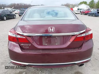 2016 Honda Accord LX with VIN 1HGCR2F37GA144067, listed as a IAAI auction lot 41902711 with 181,389 mi miles and . Bid and sale history available at DreamBid. Image 16.