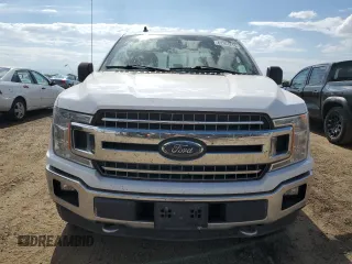 2019 Ford F-150 XL with VIN 1FTEW1EPXKKC50501, listed as a Copart auction lot 62301215 with 79,065 mi miles and Salvage title. Bid and sale history available at DreamBid. Image 5.