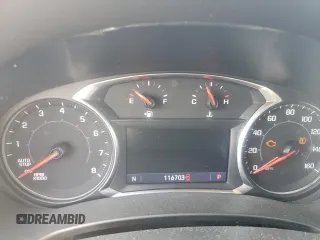 2020 GMC Terrain SLT с VIN 3GKALPEVXLL227345, выставлен на аукционе Copart как лот 66499785 с пробегом 116 703 миль миль и Чистый • Clean title. История ставок и продаж доступна на DreamBid. Изображение 9.