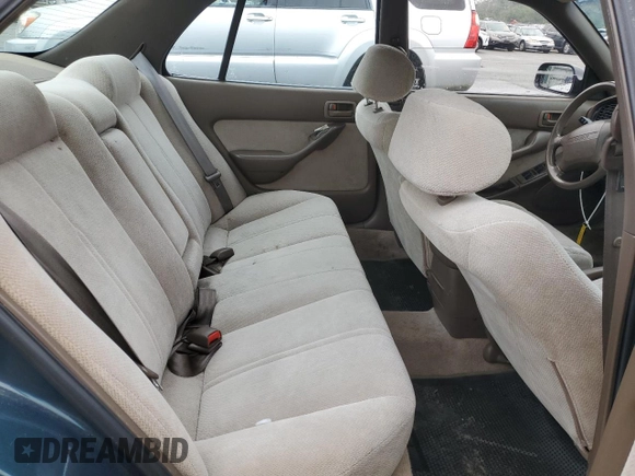 1996 Toyota Camry DX with VIN 4T1BG12K5TU670189, listed as a Copart auction lot 52913255 with 156,737 mi miles and Clean Title. Bid and sale history available at carsss.com. Image 10.