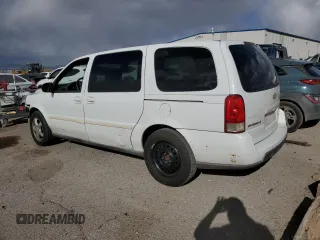 2005 Chevrolet Uplander LS with VIN 1GNDV23L45D252524, listed as a Copart auction lot 47426605 with 197,539 mi miles and Salvage Title. Bid and sale history available at DreamBid. Image 2.